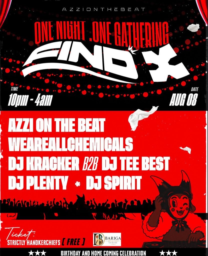 One Night. One Gathering: A Club-Themed Music Experience