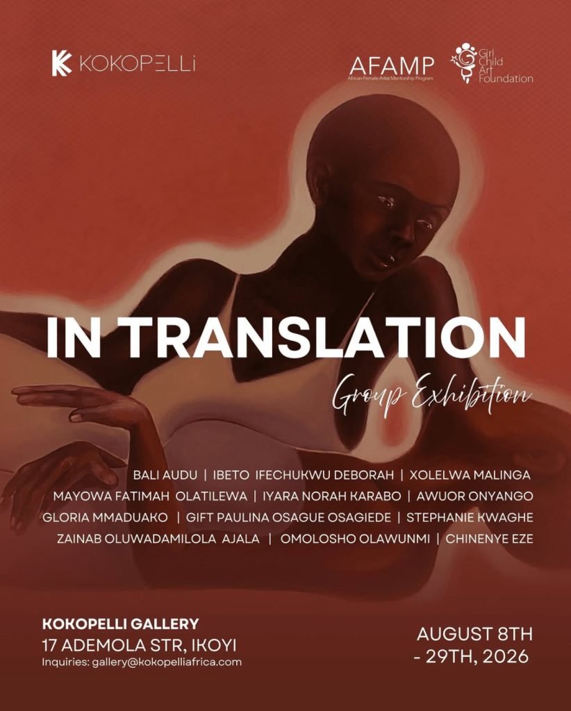 In Translation: An Art Exhibition at Kokopelli Gallery