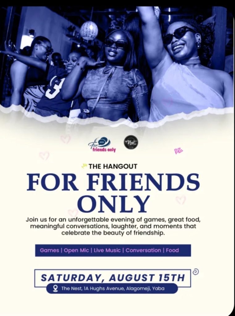 The Hangout: A Social Gathering for Good Food and Music