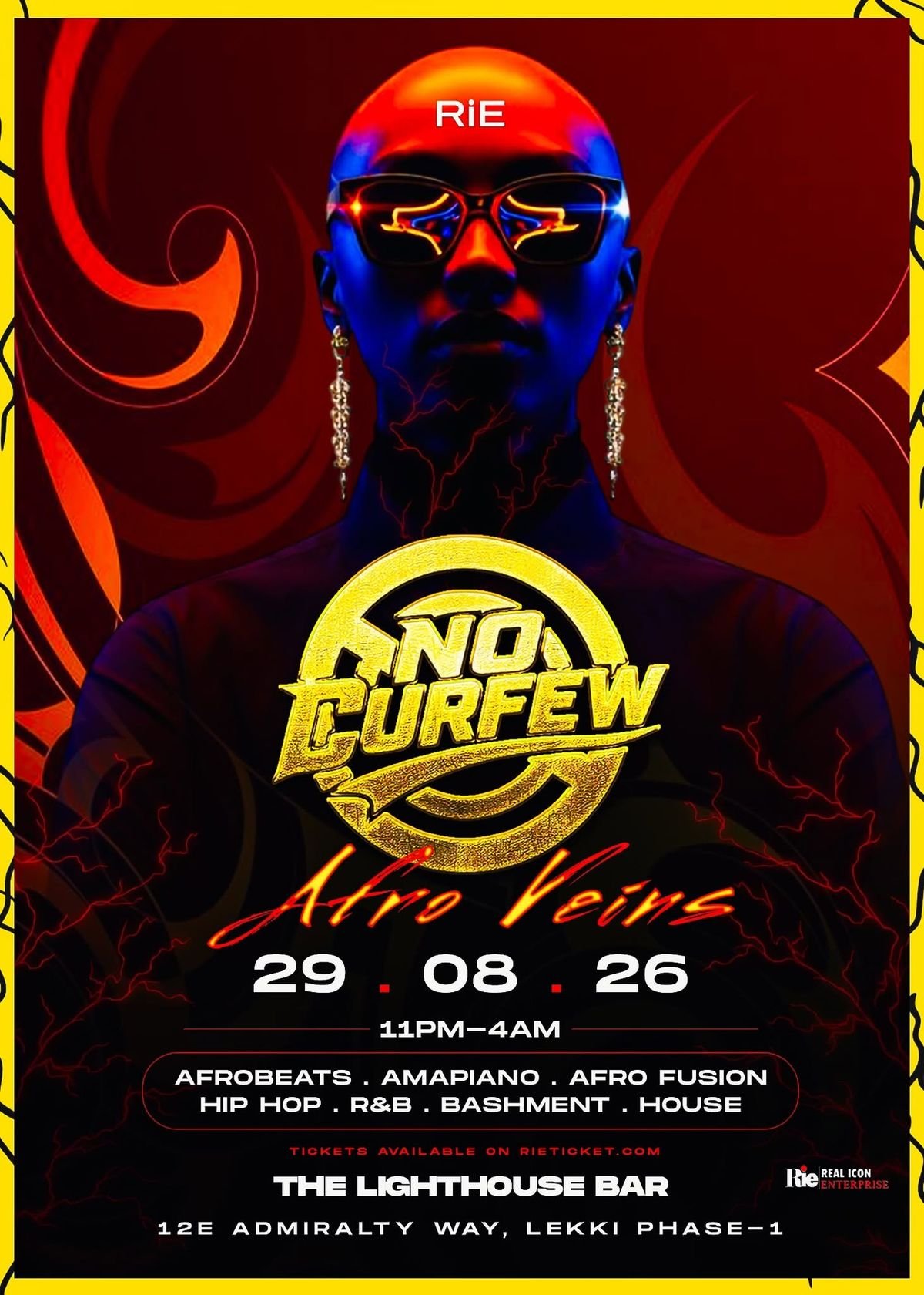 NOCURFEW: An Unforgettable Night of Music and Connection