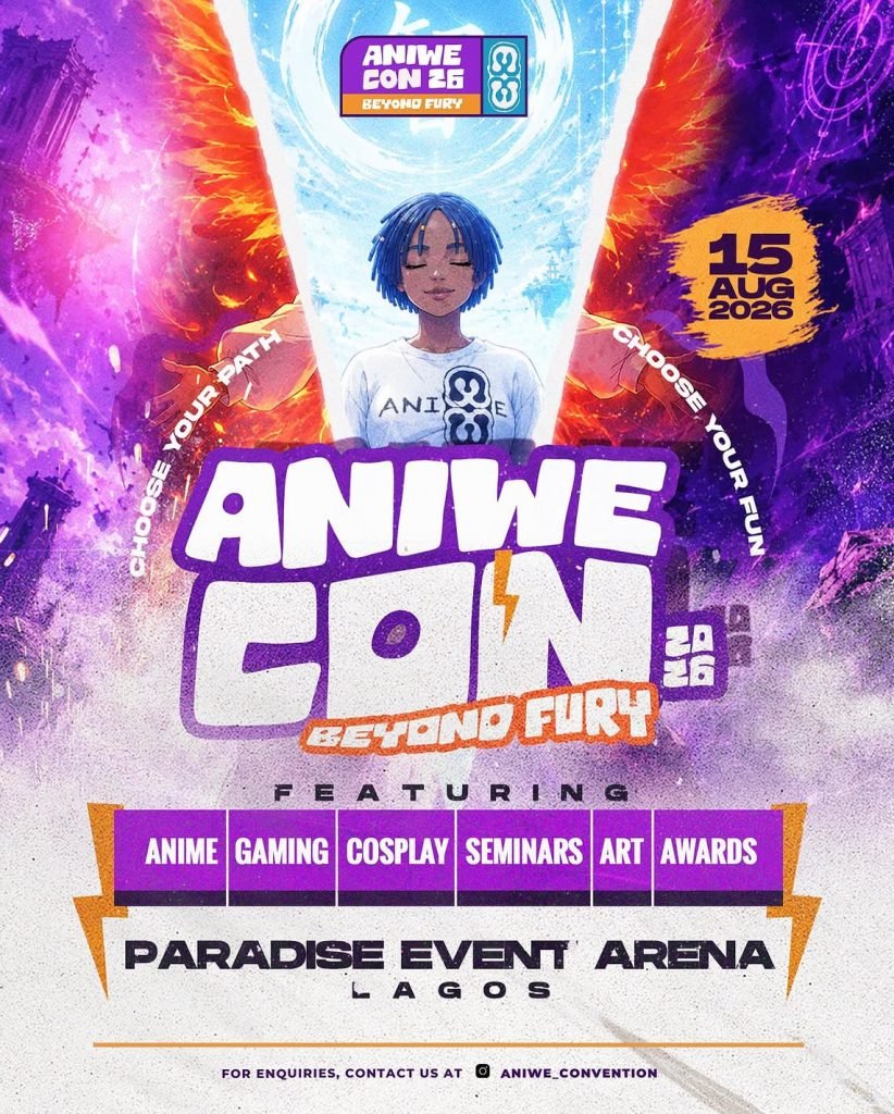 Aniwe Con: A Celebration of Anime, Art, and Gaming