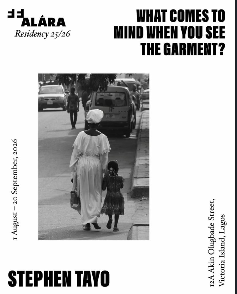 What Comes To Mind When You See The Garments?: Art Exhibition