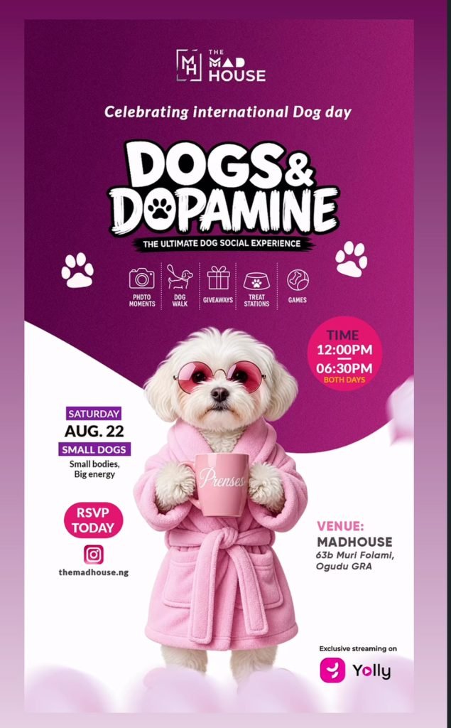 Dogs & Dopamine: A Celebration of Dogs and Their Owners