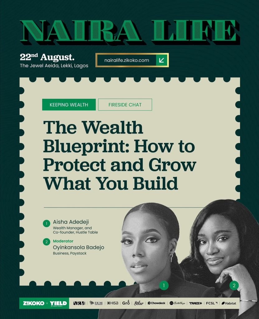 Naira Life Conference: Financial Empowerment and Guidance
