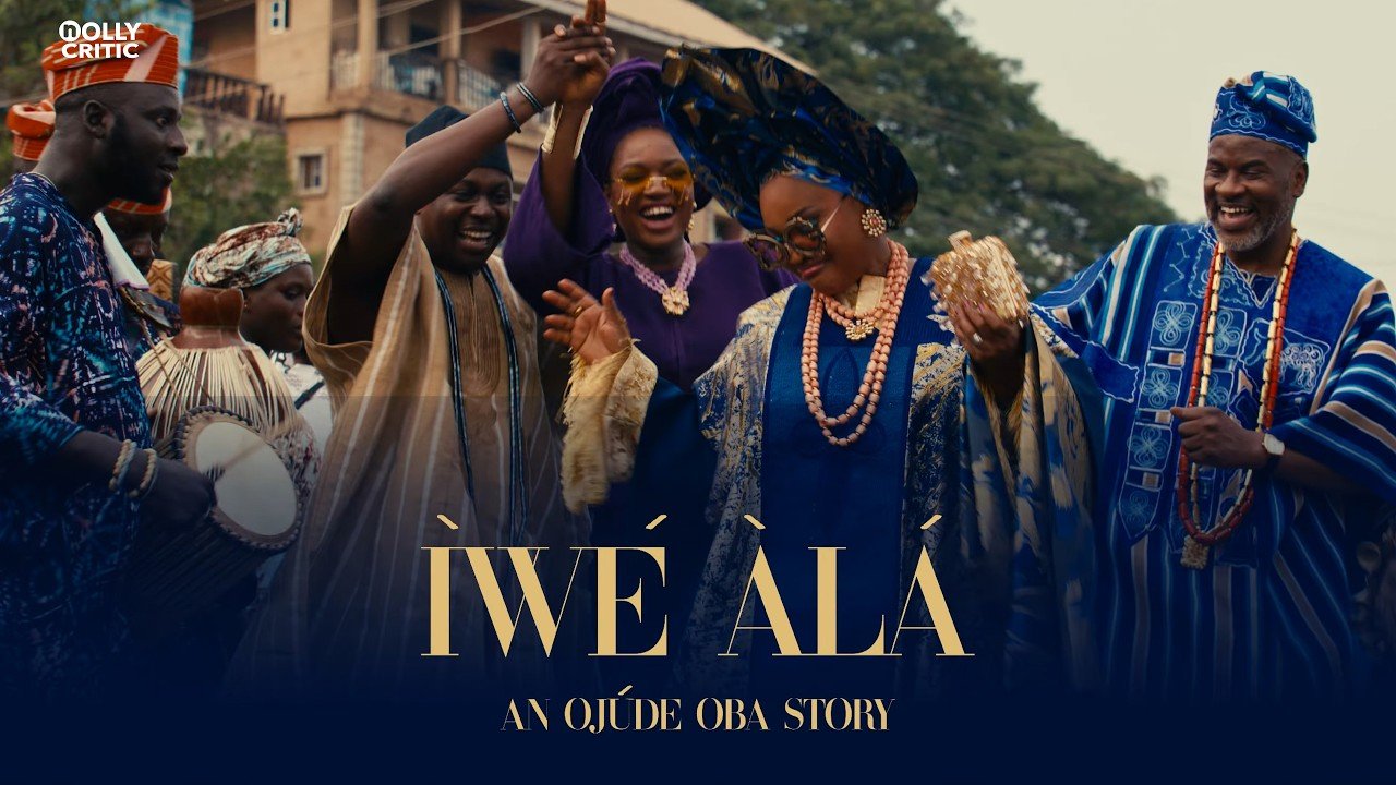Iwe Ala Ojude Oba