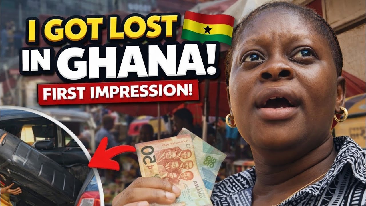 8 Reasons Visit Ghana