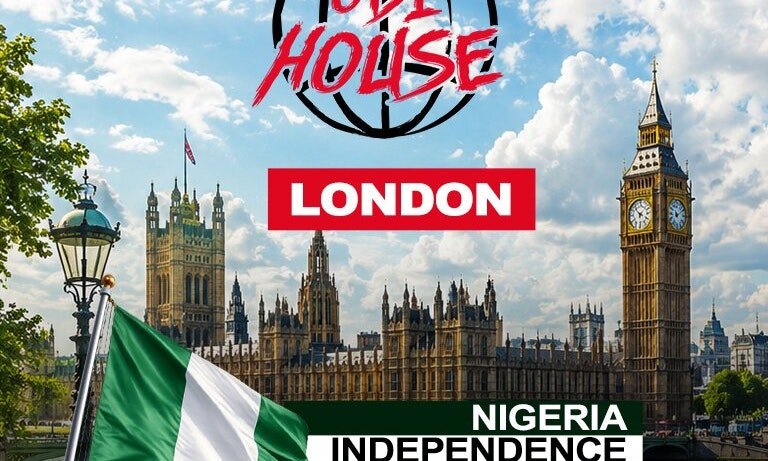 Nigeria Independence Weekend in London: The U