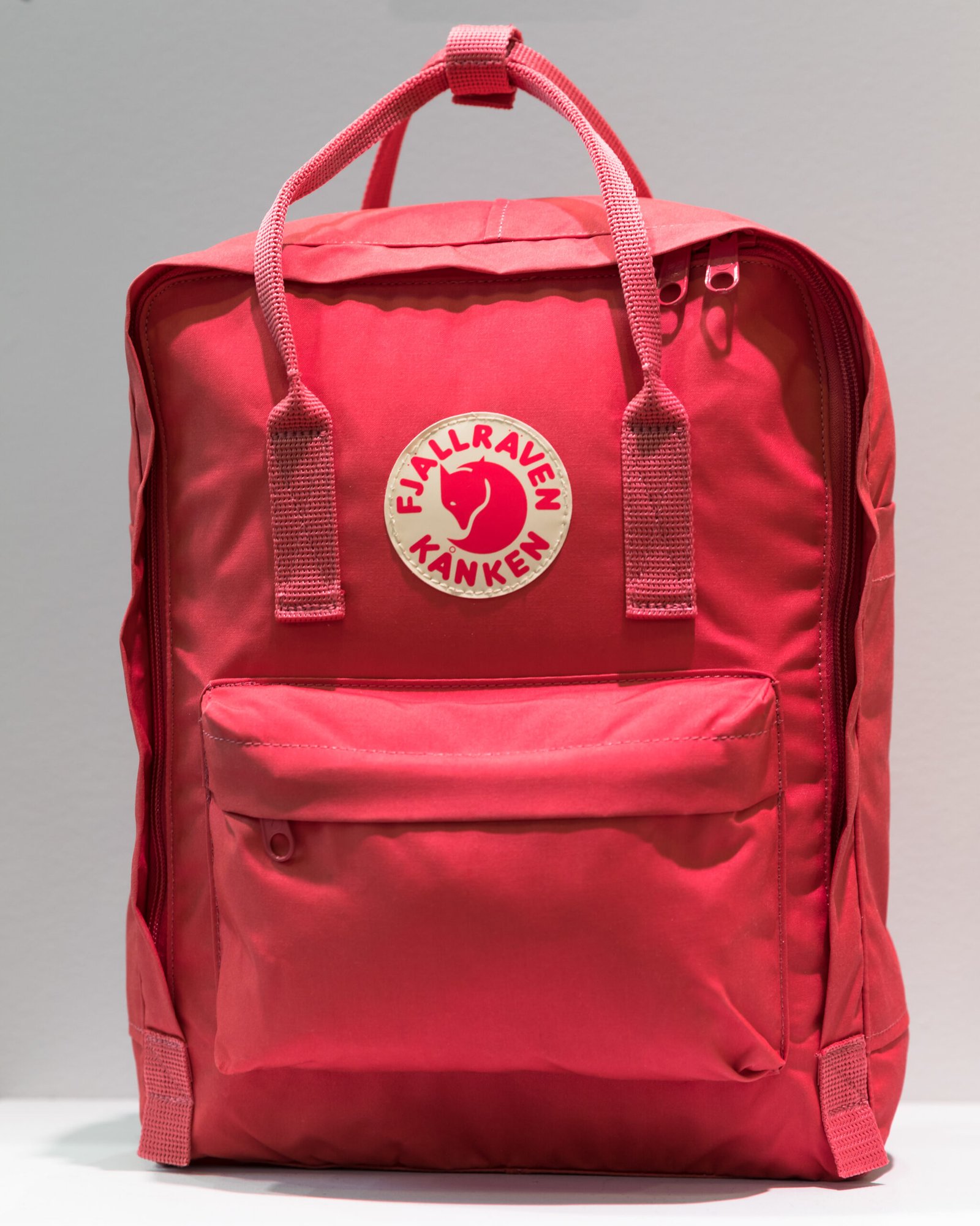 Fjallraven Kanken Classic Backpack -- Timeless Swedish Style