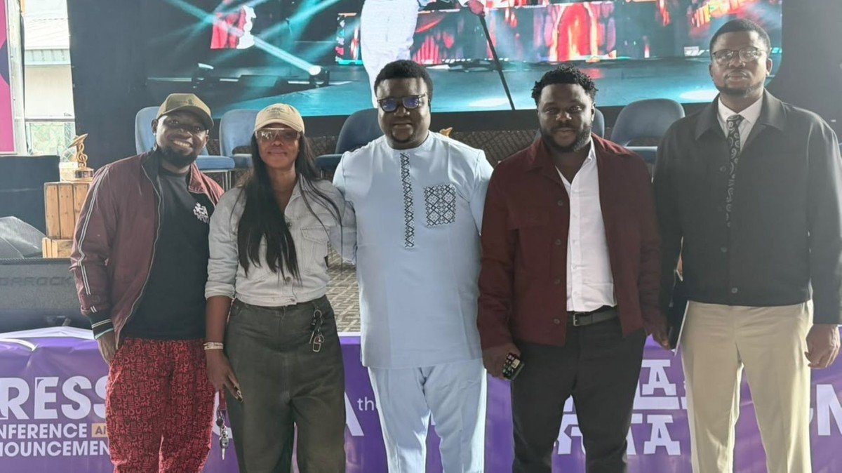 The 7th Galaxy Music Awards 2026 Celebrates Nigerian Music in Lagos