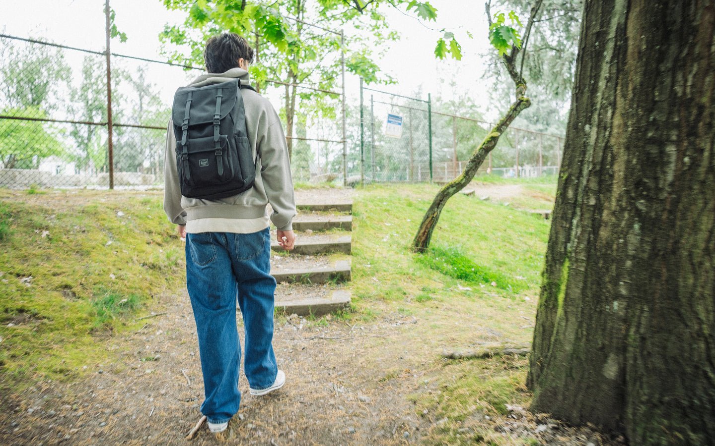 Herschel Little America Backpack — Everyday Carry Done Right