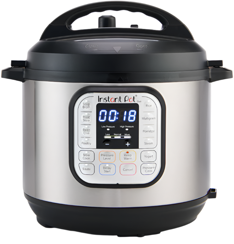 Instant Pot Duo — America's Favourite 7-in-1 Pressure Cooker