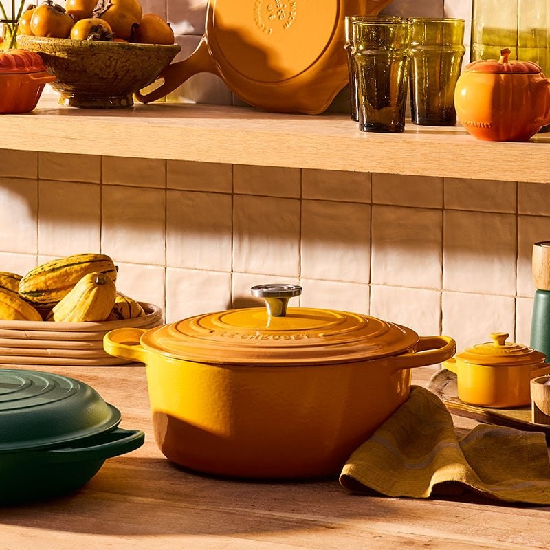Le Creuset Dutch Oven — The Pot That Lasts a Lifetime
