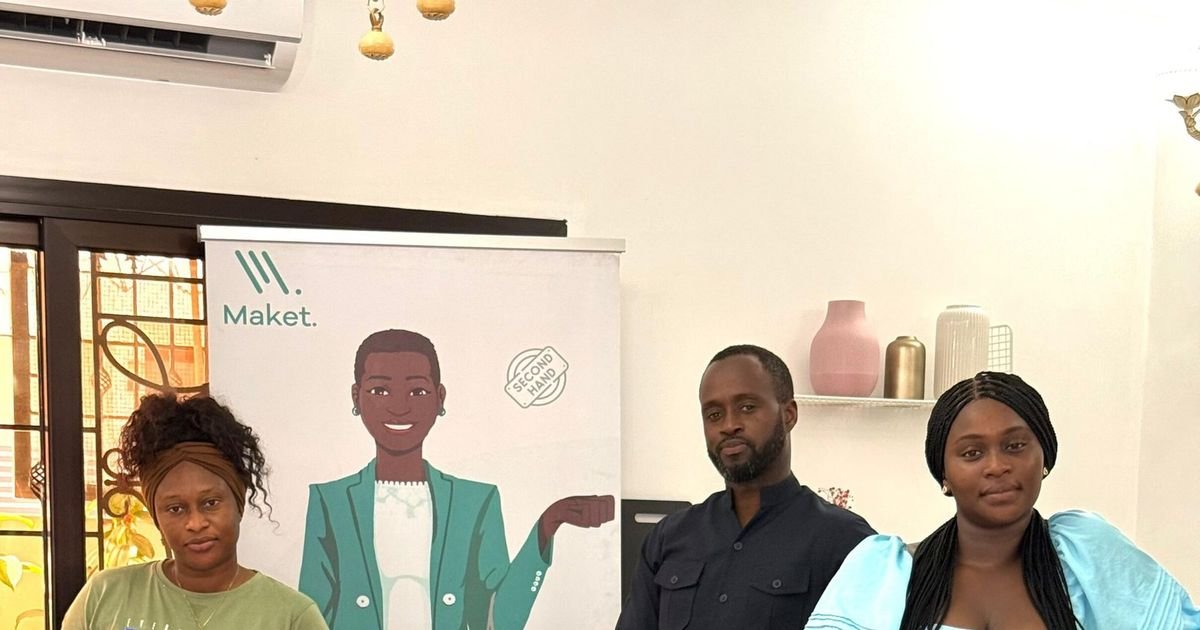 This Senegalese startup is giving old wardrobes a second life