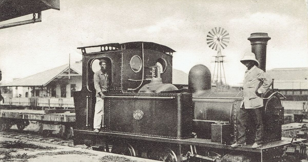 Nigerian Railway Museum