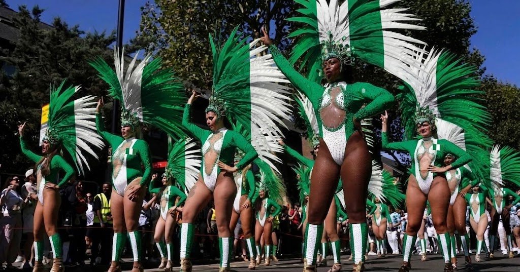 Are You Ready for Notting Hill Carnival? Your Guide to the Nigerian Corner