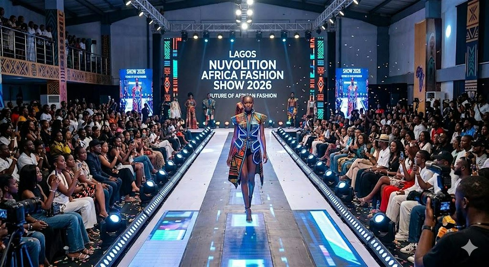 Nuvolition Fashion Show Africa 2026 Set to Da
