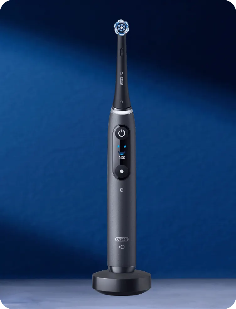 Oral-B iO9 — The Electric Toothbrush Dentists Actually Recommend
