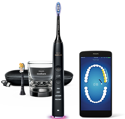 Philips Sonicare DiamondClean — Dentist-Level Cleaning at Home