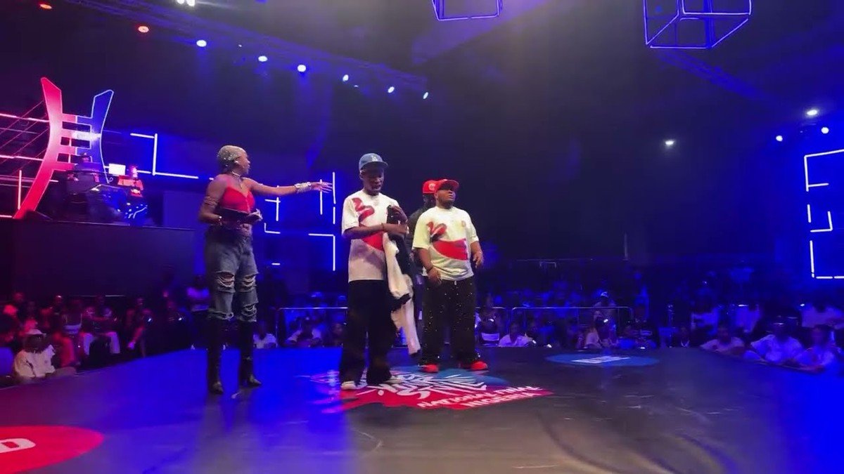Red Bull Dance Your Style Nigeria 2026: Dance