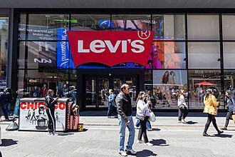 Levi's 501 Jeans