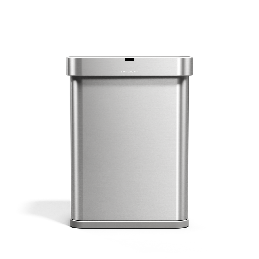 simplehuman Sensor Bin — The Kitchen Bin That Actually Feels Premium