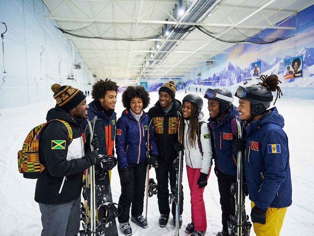 The Snow Centre Manchester