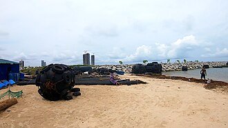 Tarkwa Bay Beach