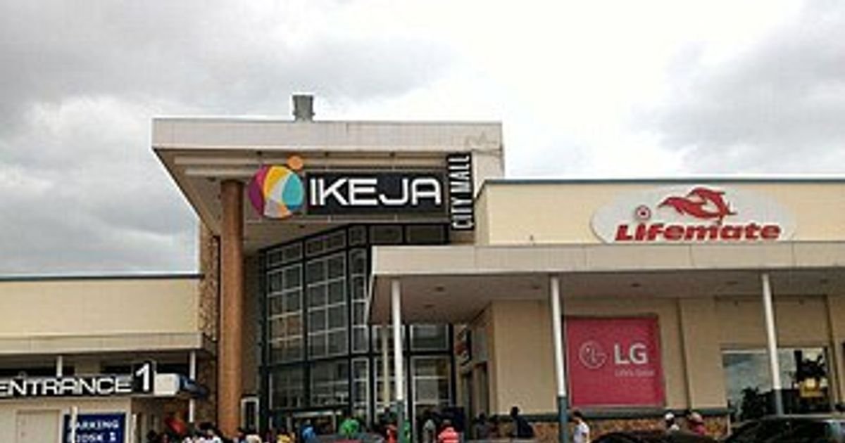 Ikeja City Mall