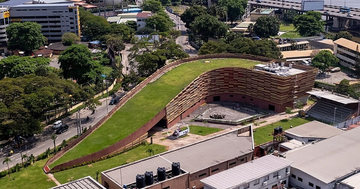 John Randle Centre for Yoruba Culture and History