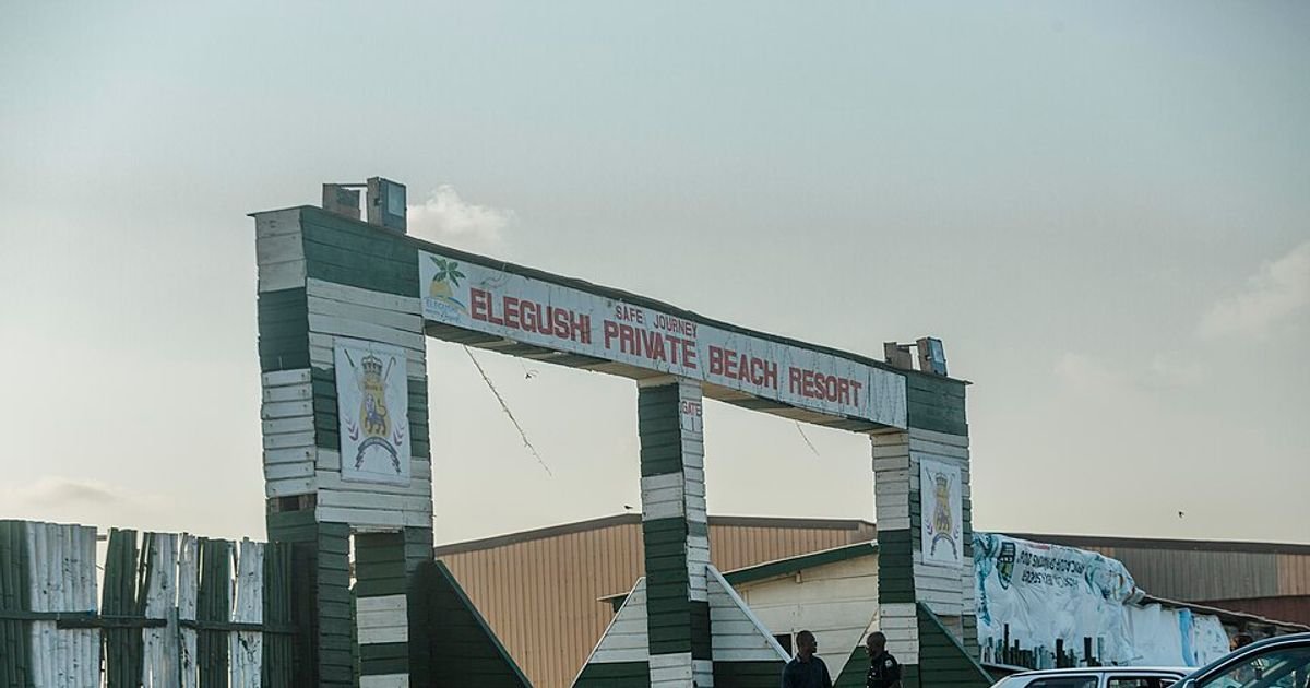 Elegushi Royal Beach