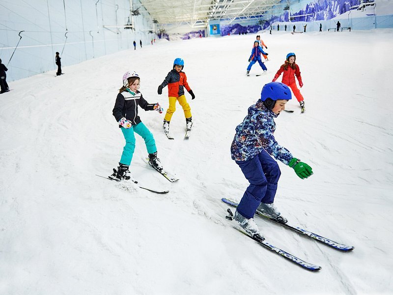The Snow Centre Manchester