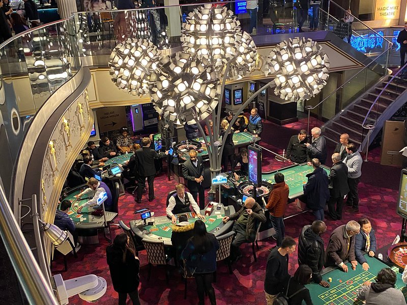 Hippodrome Casino