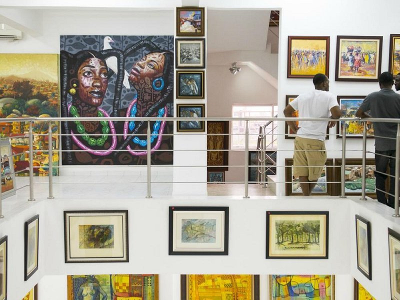 Nike Centre For Art And Culture