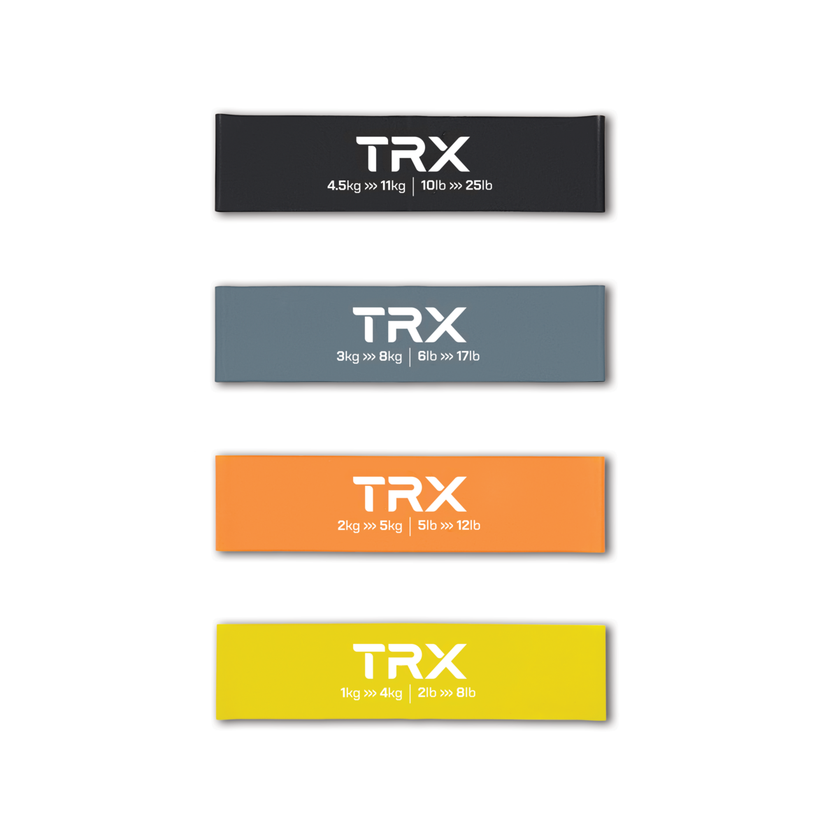 TRX Resistance Bands — Full-Body Training That Fits in a Bag