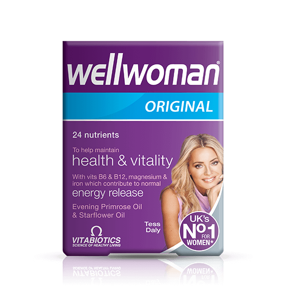 Vitabiotics Wellwoman — Daily Nutritional Support Built for Women