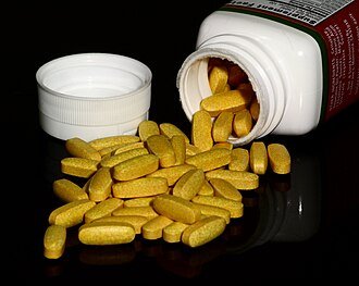 Vitabiotics Wellwoman Multivitamin