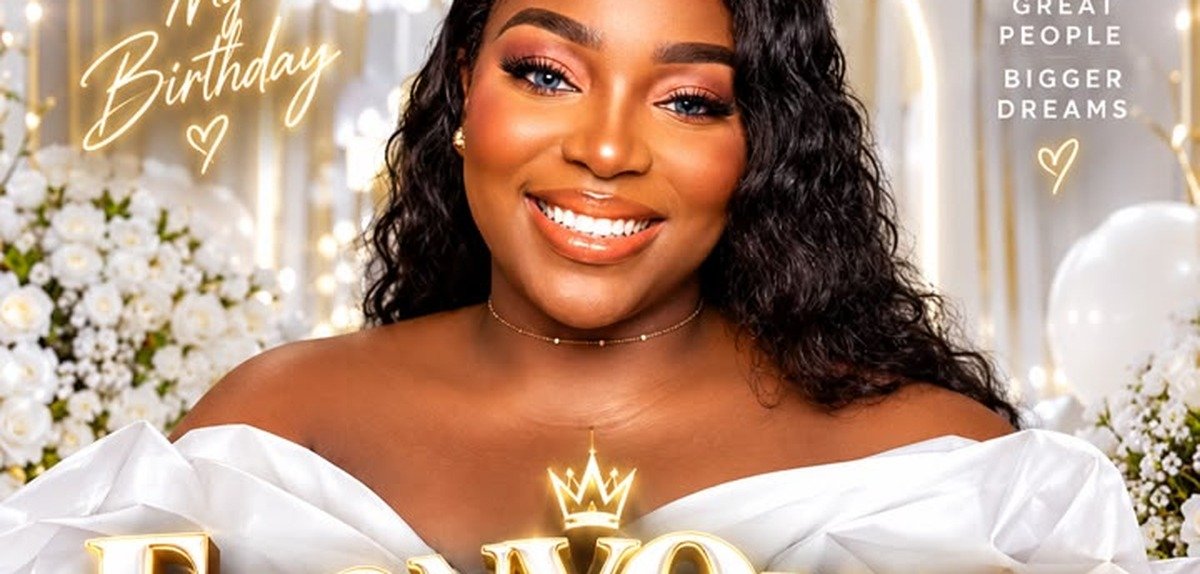 EbonyQueen Birthday White Party powered by @elifeafrica