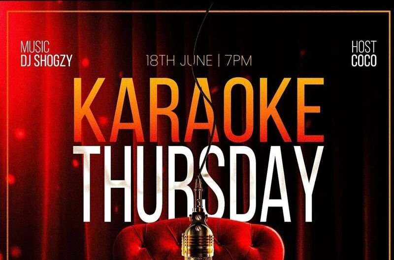 Karaoke Thursday at LiVE! Lounge: Unleash Your Inner Star