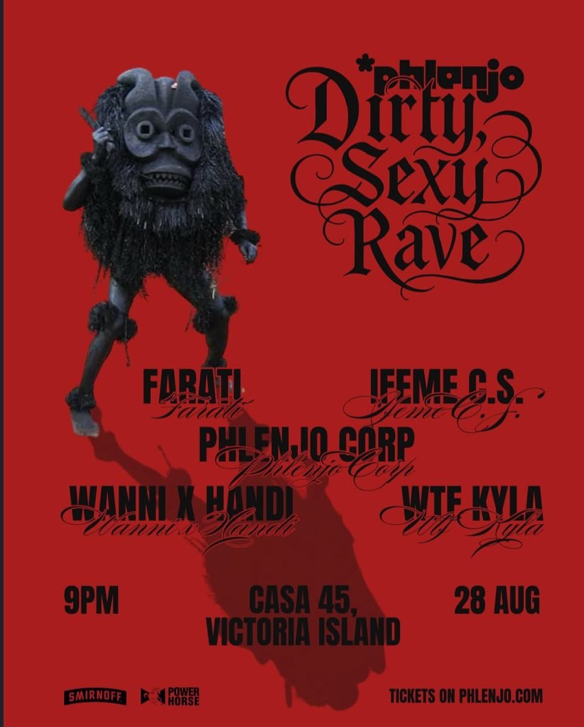 Dirty Sexy Rave: A Night of Unforgettable Partying