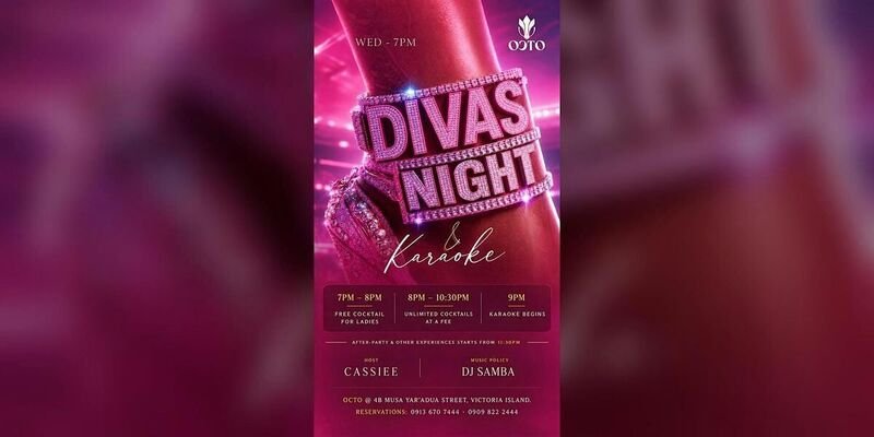 Friday Libations with Coco: An Evening of Vibes and Connections