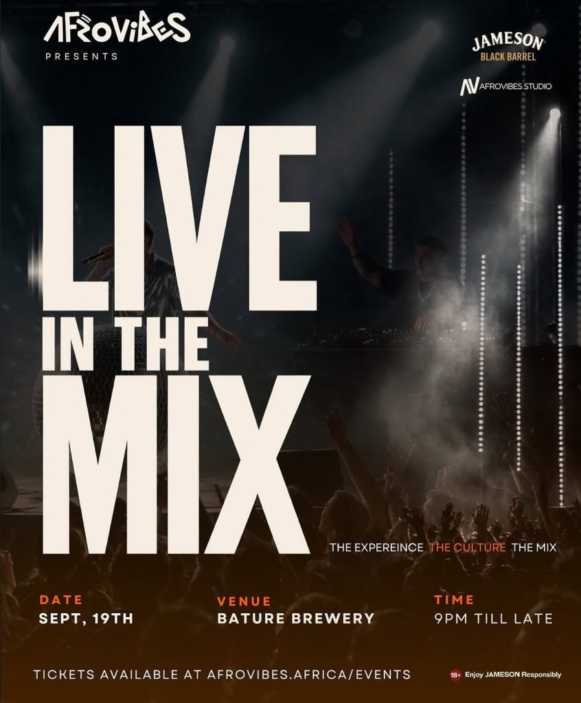 Live In The Mix: A Night of Live Music
