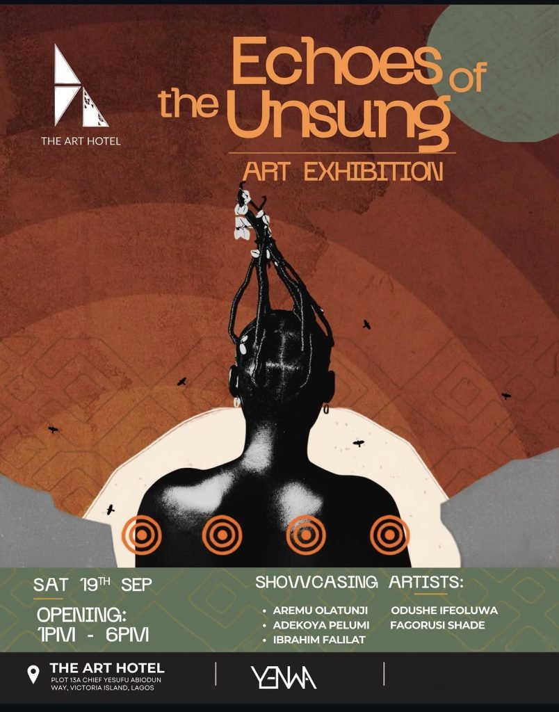 Echoes of The Unsung: Group Exhibition at The Art Hotel