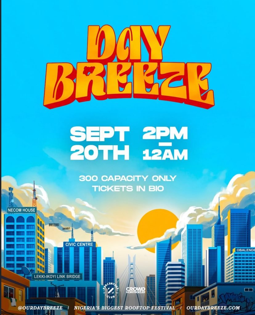 Day Breeze: A Pool Party Experience