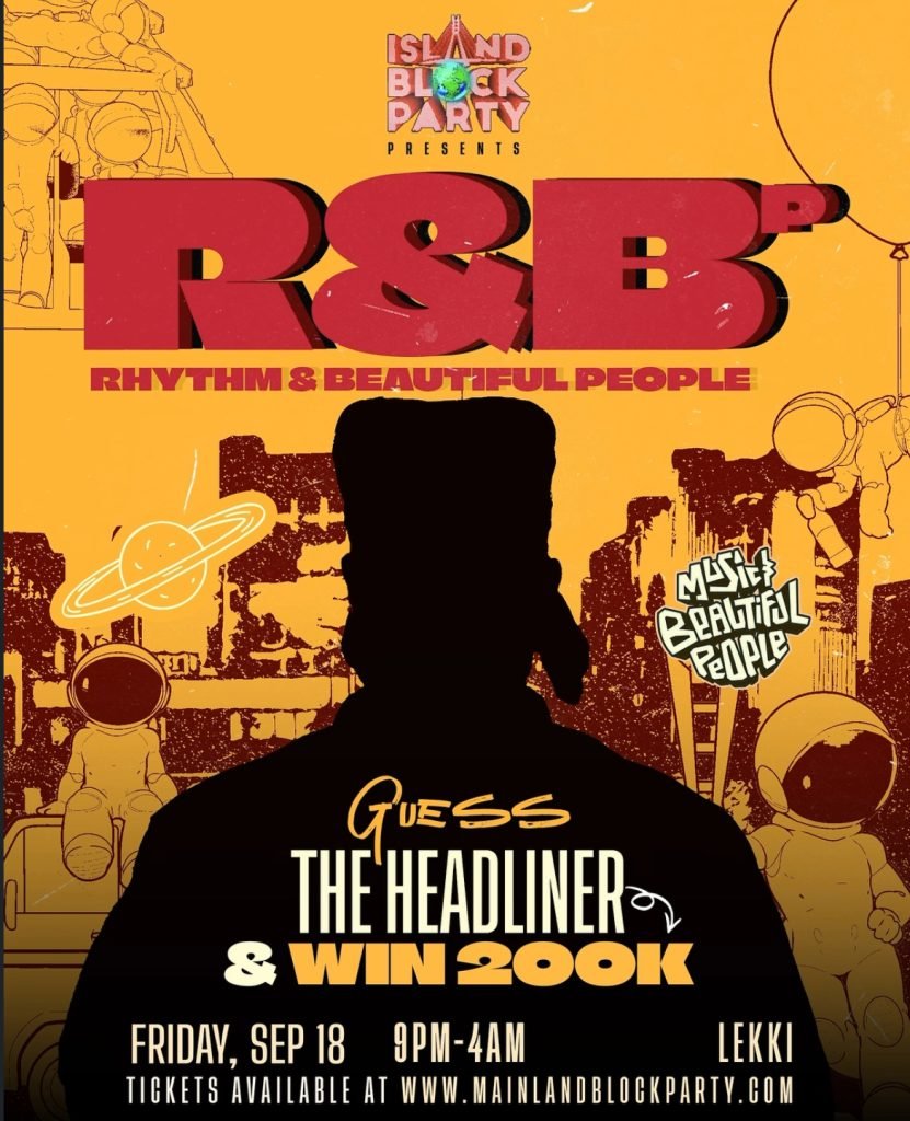 R & B: Rhythm & Beautiful People - A Night of Music and Connection