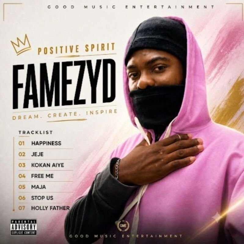 Famezyd EP: An Unforgettable Night of Music and Culture