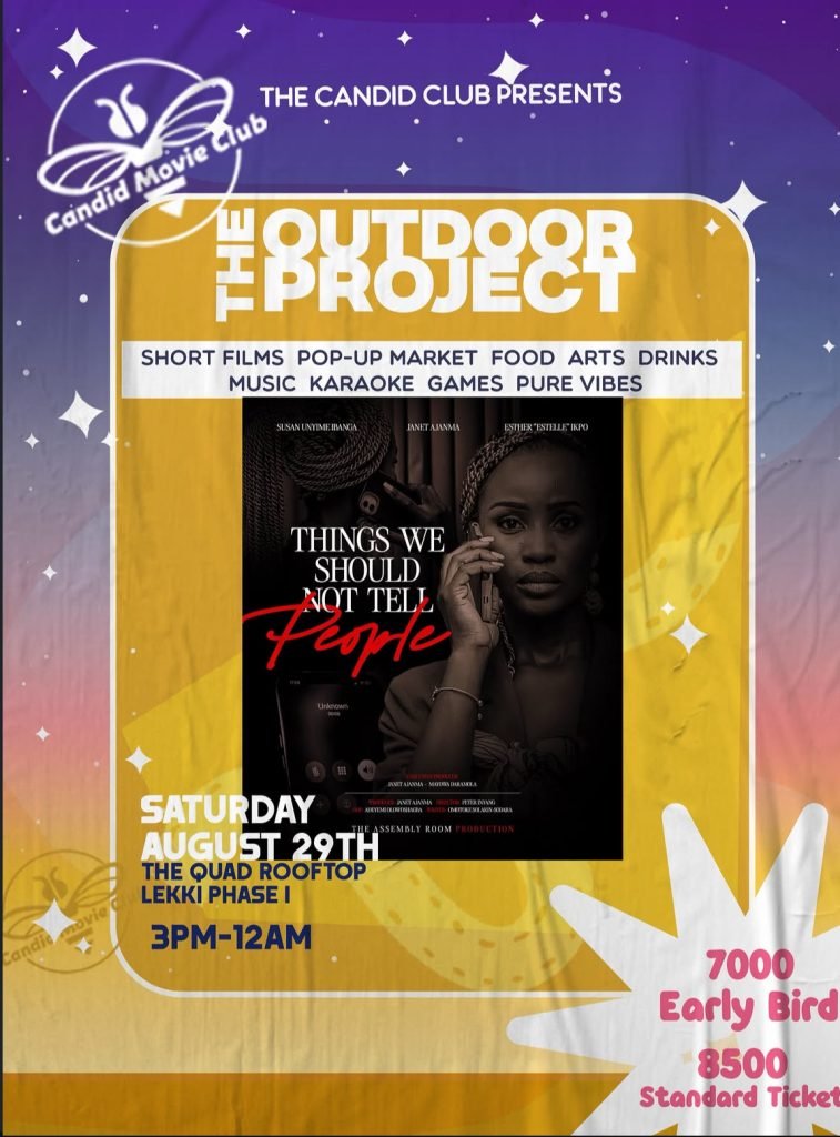 The Outdoor Project: A Day of Film, Food, and Fun