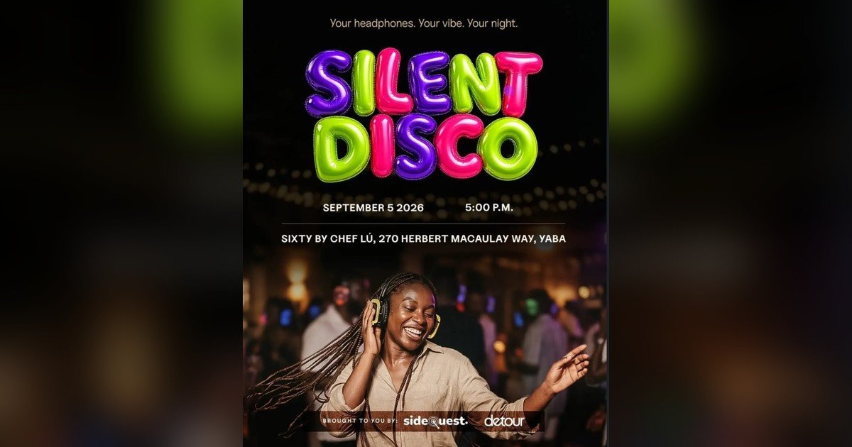 Silent Disco: An Intimate Party Experience