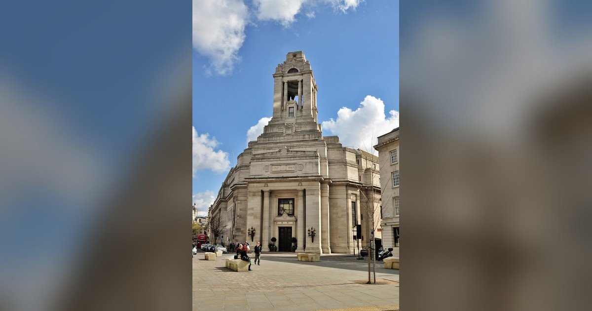 Freemasons' Hall, London