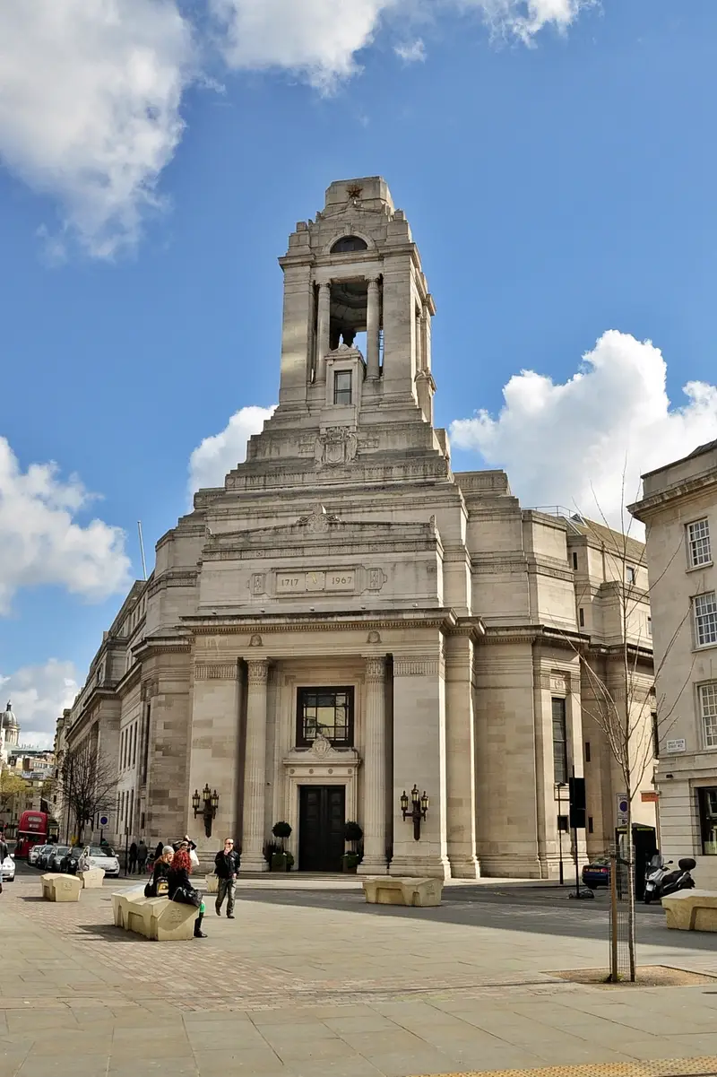 Freemasons' Hall, London