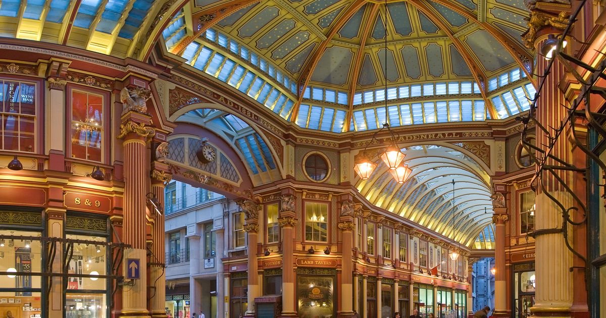 Leadenhall Market